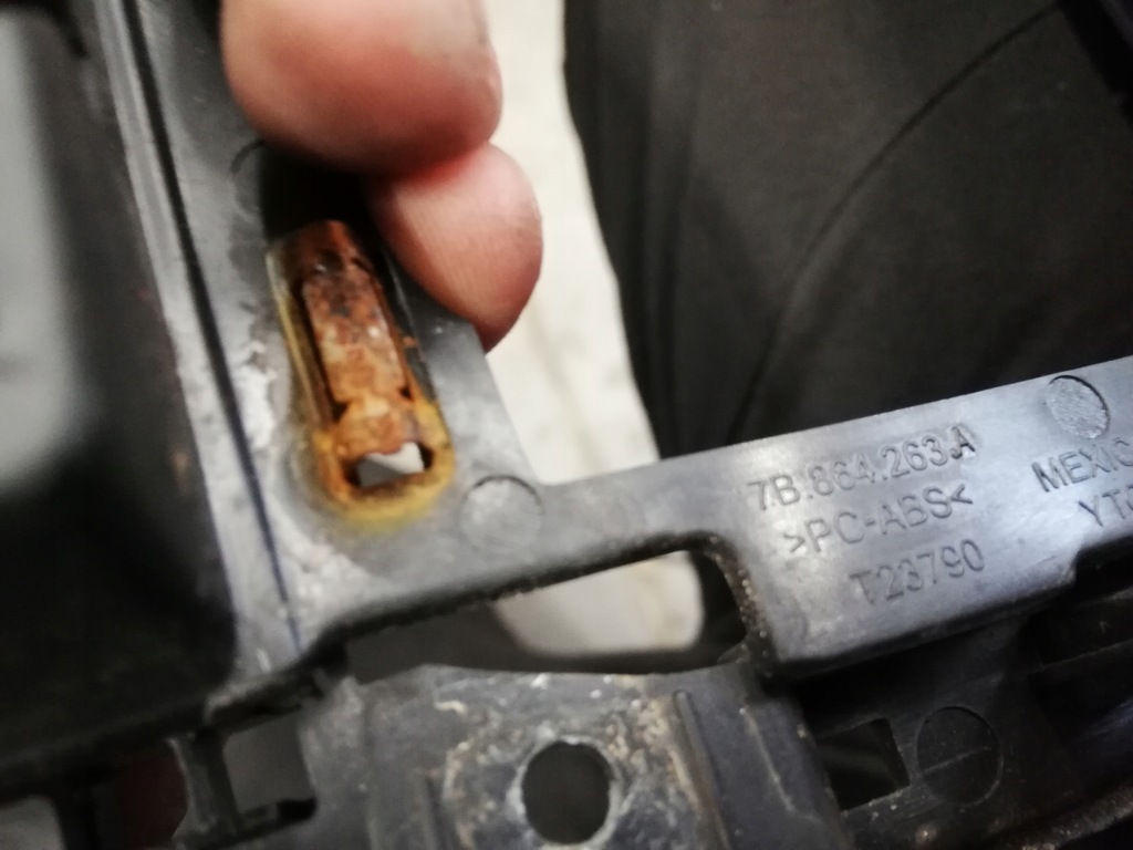 фото №7, Vw jetta mk7 vii a7 панель тунель кнопка 17b864263