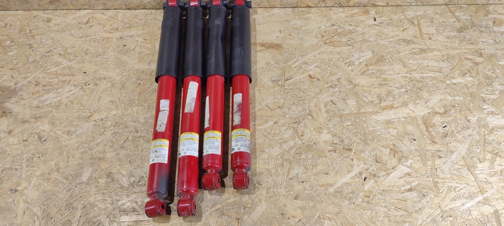 фото №1, Jeep wrangler rubicon jl 18- амортизатори задня перед