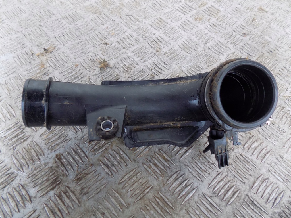 фото №1, Renault captur ii труба шланг повітря