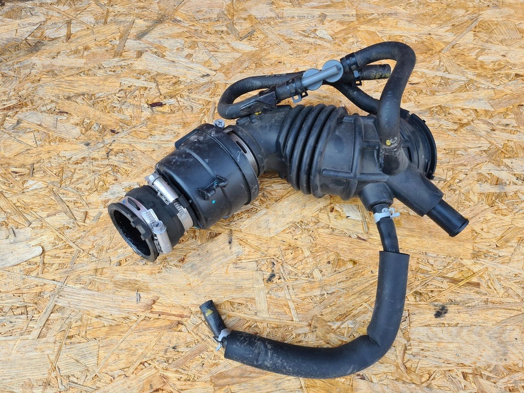 фото №1, Hyundai tucson iii 1.6 t-gdi резонатор 28191-d3501