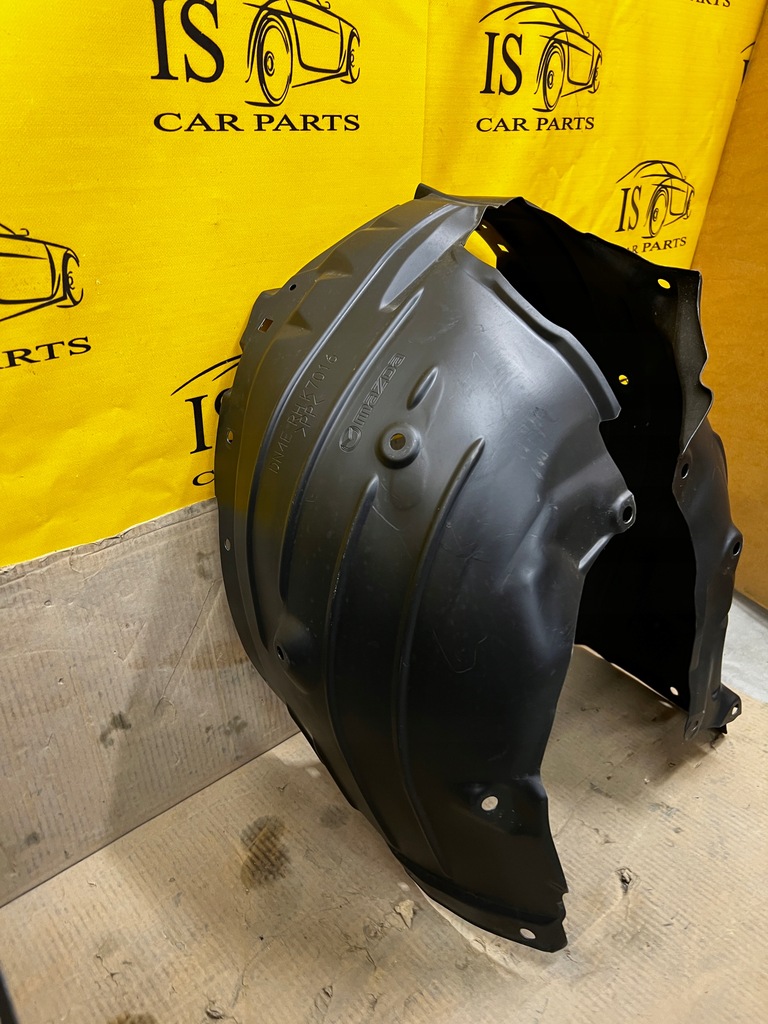 фото №12, Підкрилок передні лівий перед mazda mx30