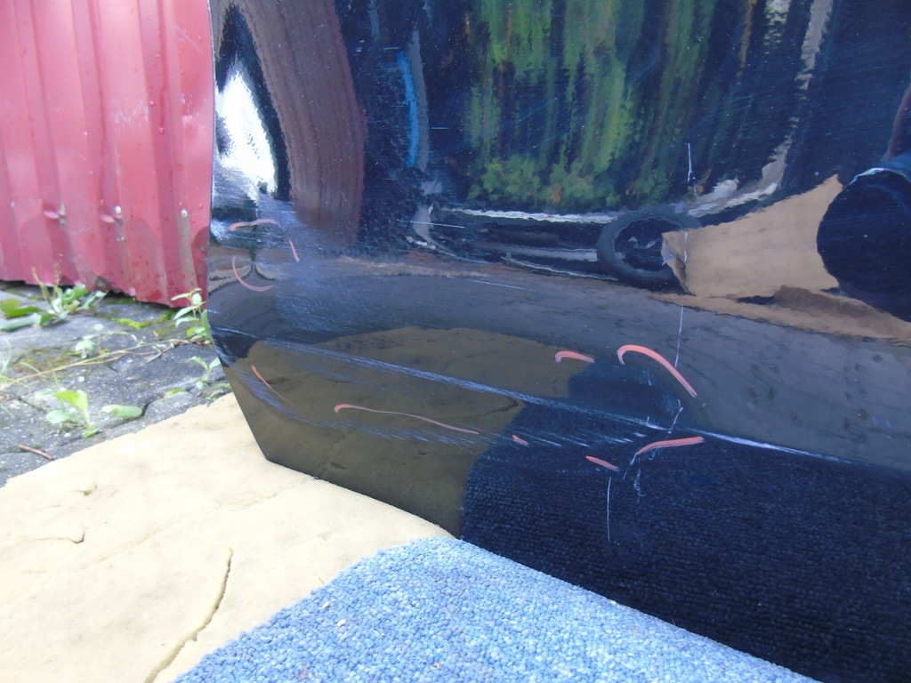 фото №9, Kia proceed двері задні ліва 77003-j7700