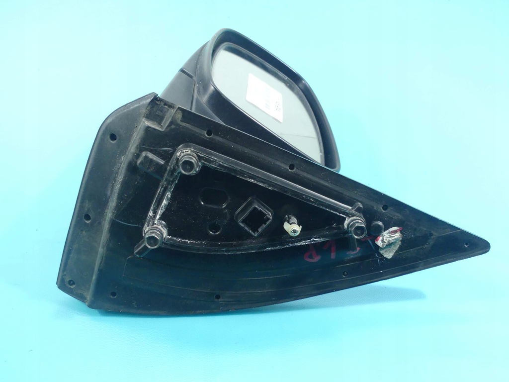 фото №6, Дзеркало ліва 3pin hyundai i10 i europa 08-13