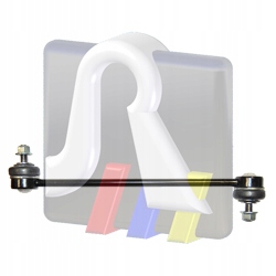 фото №2, Соединитель стабилизатора перед l=p bmw z4 e85 3.0 s54