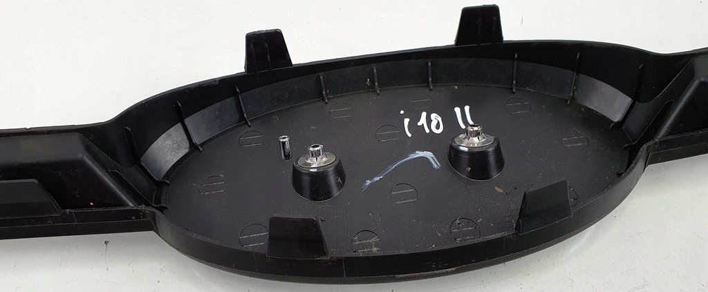 фото №6, Решітка радіатора решітка радіатора hyundai i10 ii 86351b9500