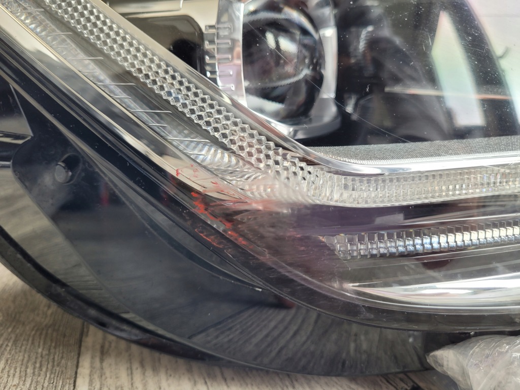 фото №16, Лампа передняя правая volkswagen vw tiguan 2 ii lift allspace 5nn941082d