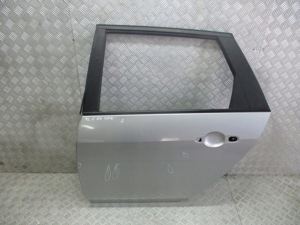 фото №1, Двері лівий задня nissan primera p12 ky0