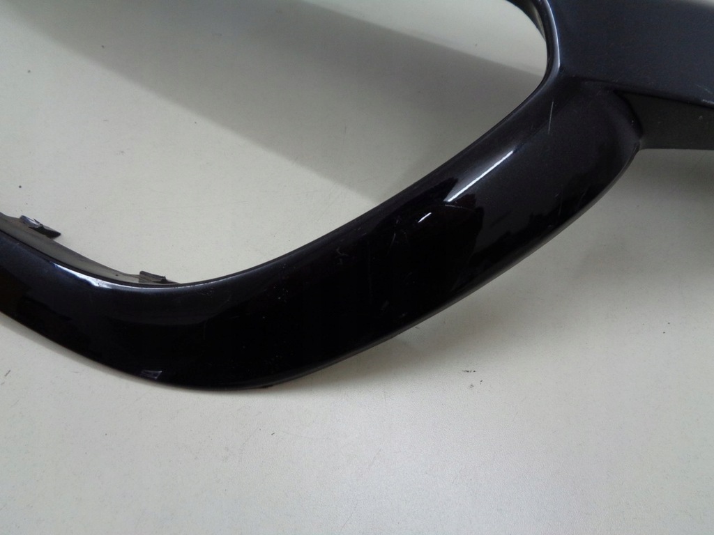 фото №8, Mercedes-benz оригінальний номер a4158870101 молдинг рамка решітка решітка бампера citan