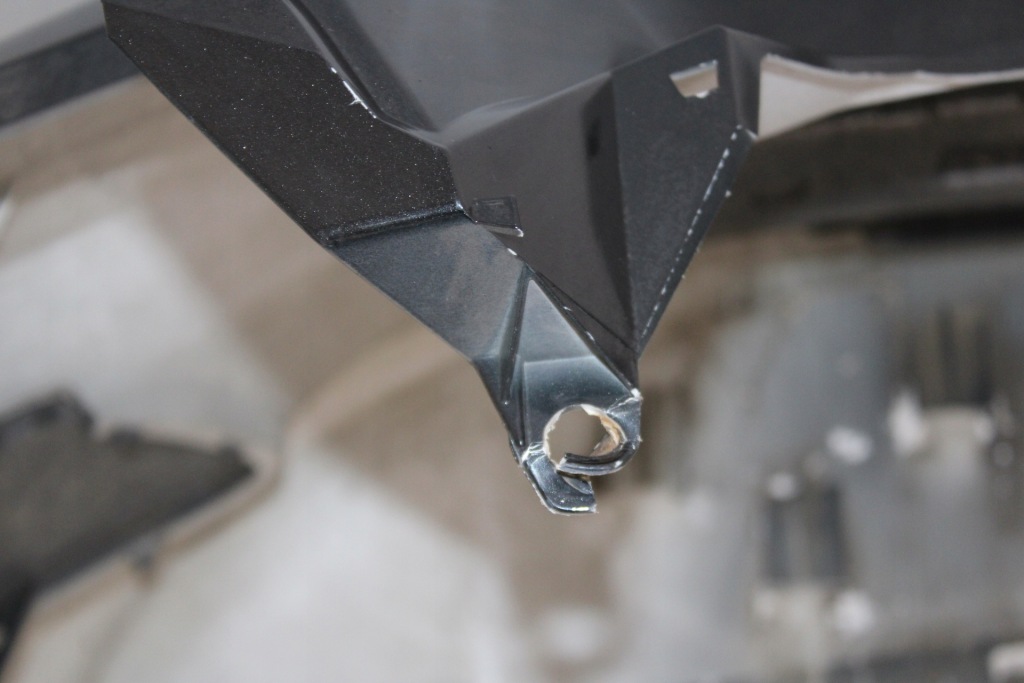 фото №13, Opel zafira b lift 08r- бампер перед передній z20r