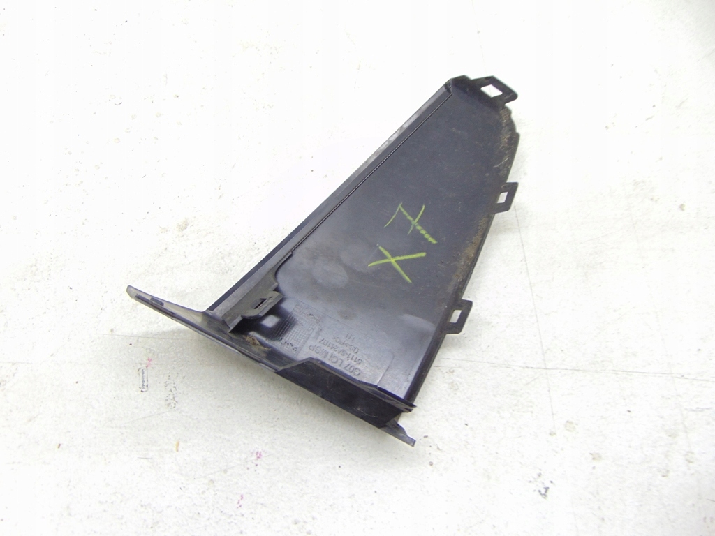 фото №9, Bmw x7 51115a241b8 решітка бампер перед ліва