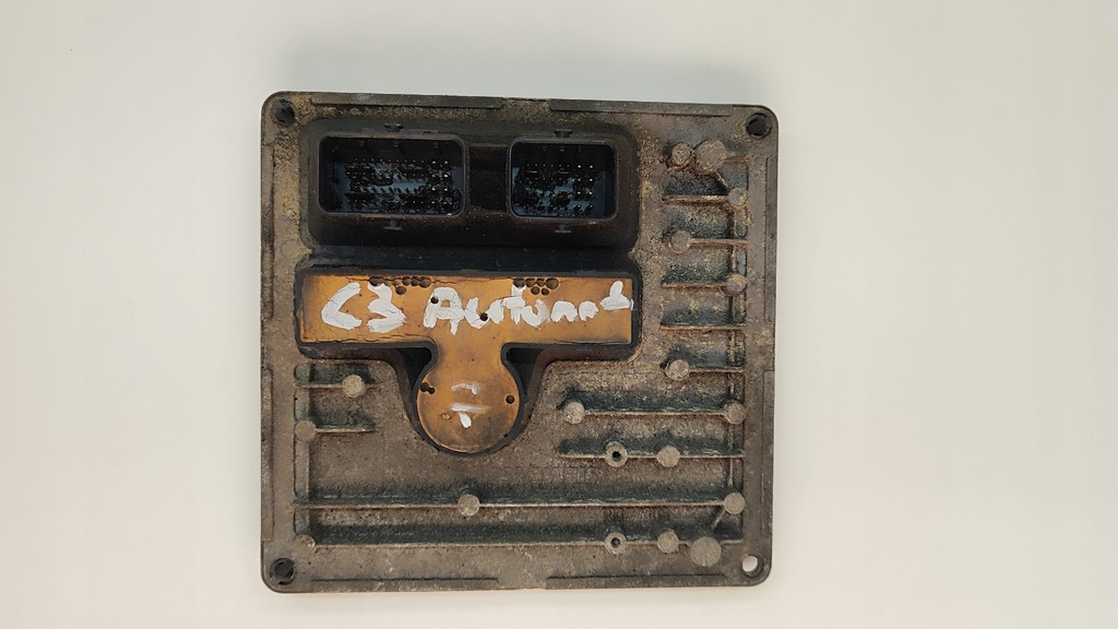 фото №1, Бортовий комп'ютер sw9651497380 hw9640922780 s120216002a