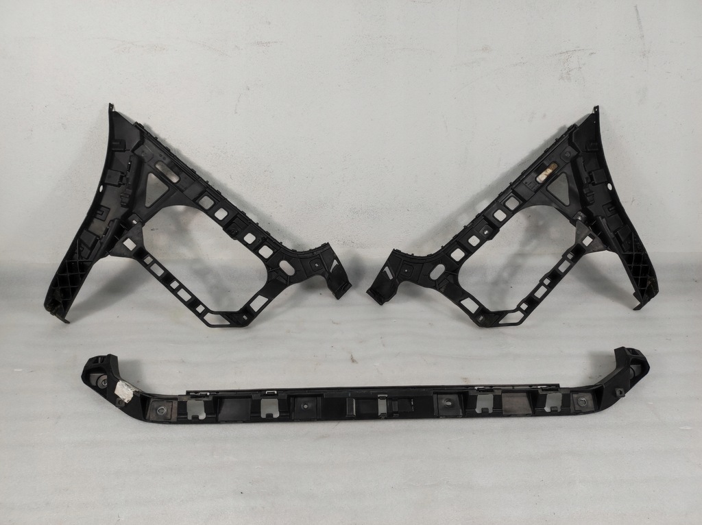 фото №1, Vw passat cc 3c8 направляющая кронштейн бампера задняя kpl