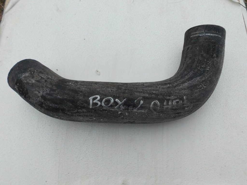 фото №1, Wąż труба интеркулер peugeot boxer iii 1393323080