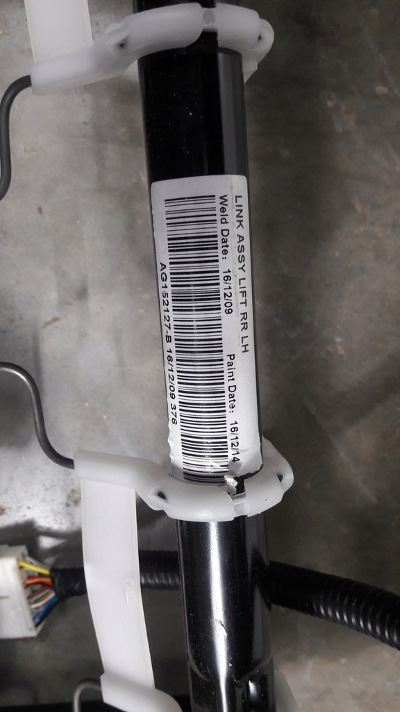 фото №10, Tesla x сидіння каркас сидіння лівий перед