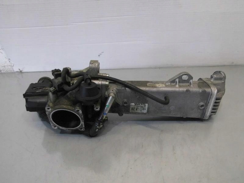 фото №4, Радиатор выхлопных газов egr volvo xc60 2.4 d