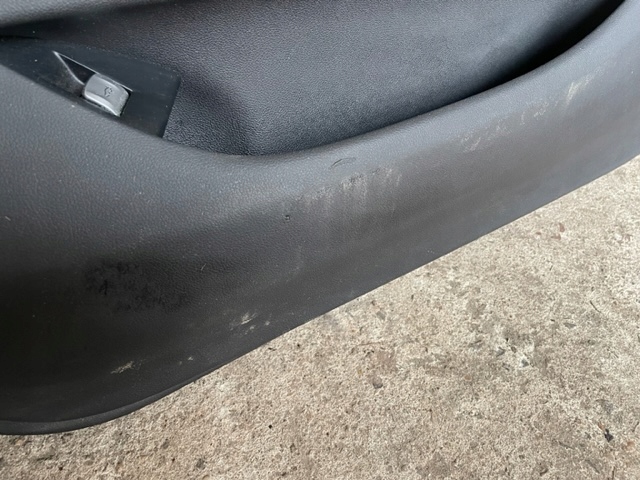 фото №4, Bmw 7 g11 g12 обивка обшивка дверь правый