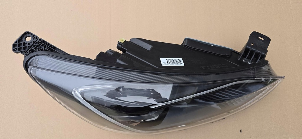 фото №3, Лампа передняя ford focus правая mk4