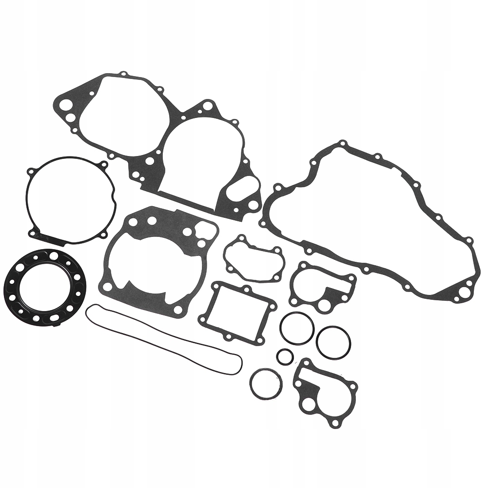 фото №5, Kompletny набір прокладка верхнього i нижній