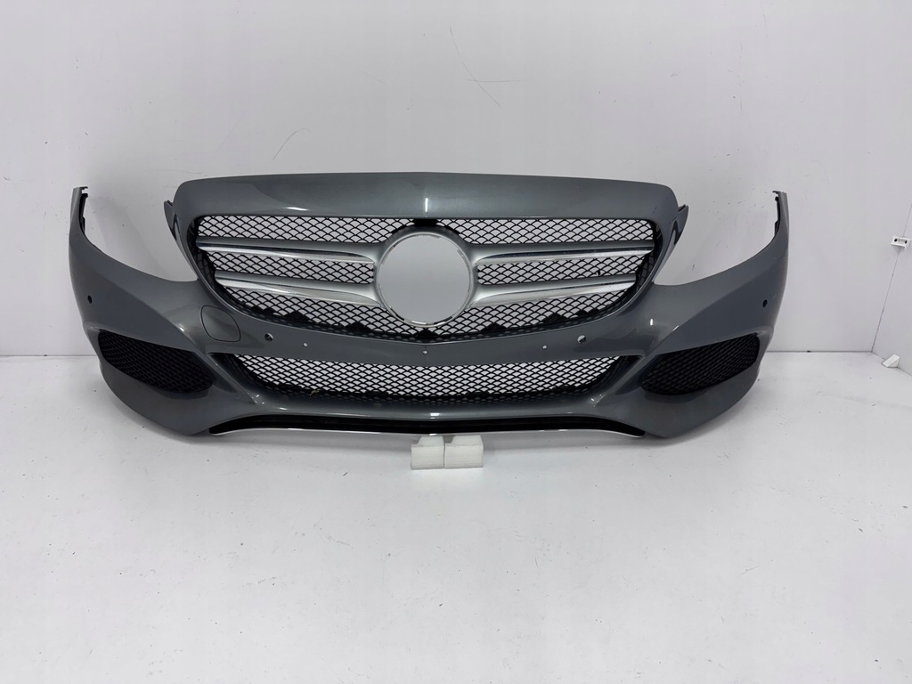 фото №1, Бампер перед передний mercedes c klasa w205 a205
