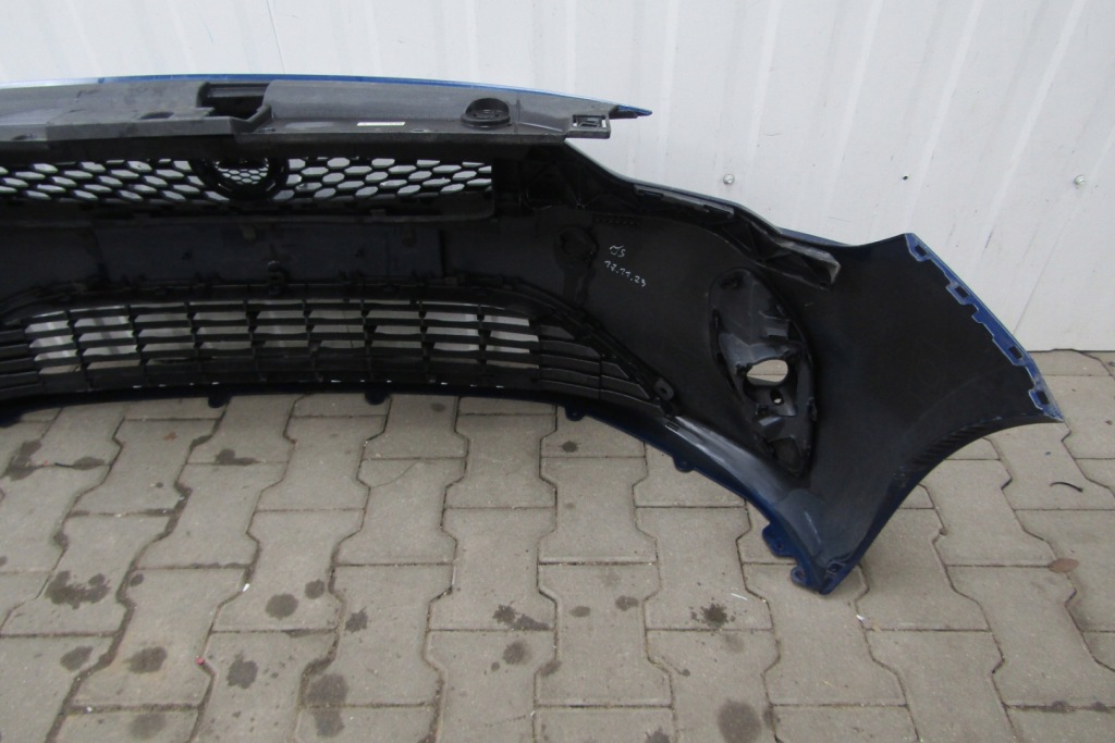 фото №8, Бампер перед передній opel corsa f 19-