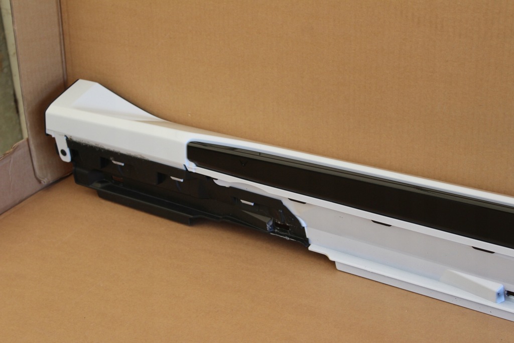 фото №8, Порог левый audi rs7 4k c8 4k8853855b ls9r