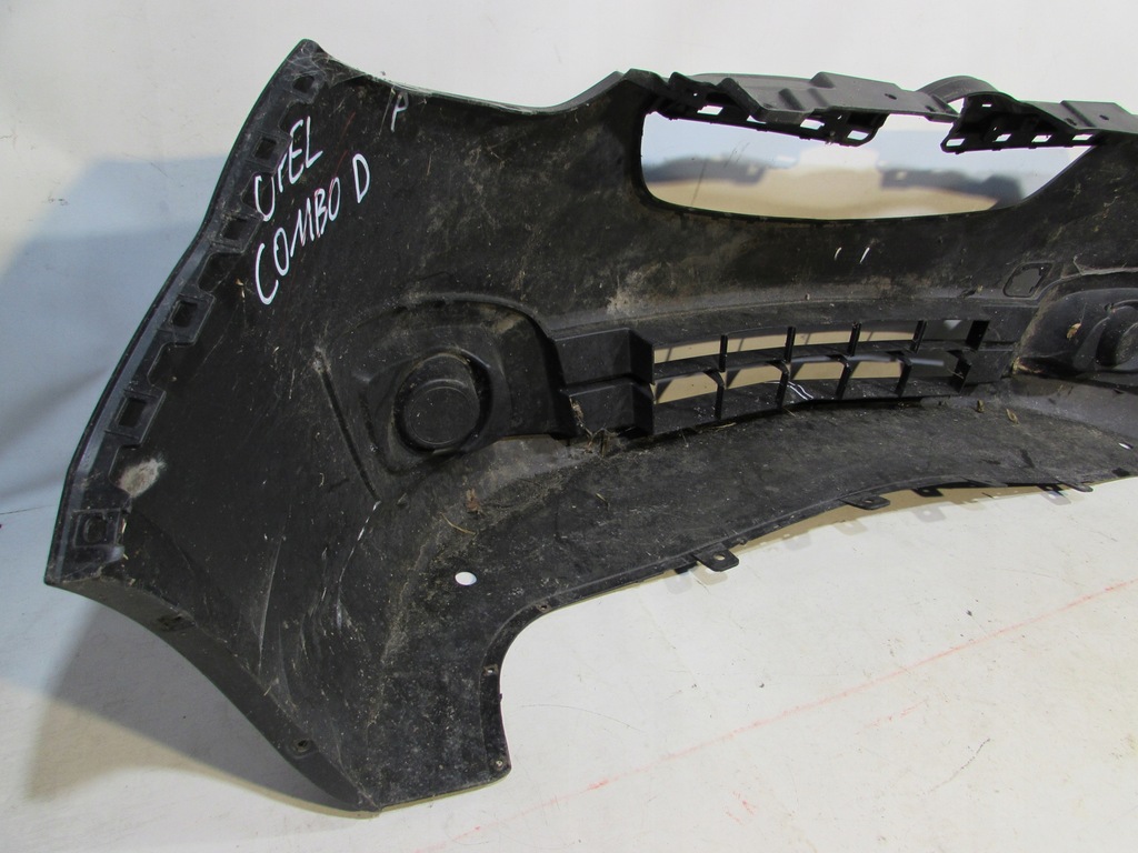 фото №9, Бампер перед передний opel combo 735593391