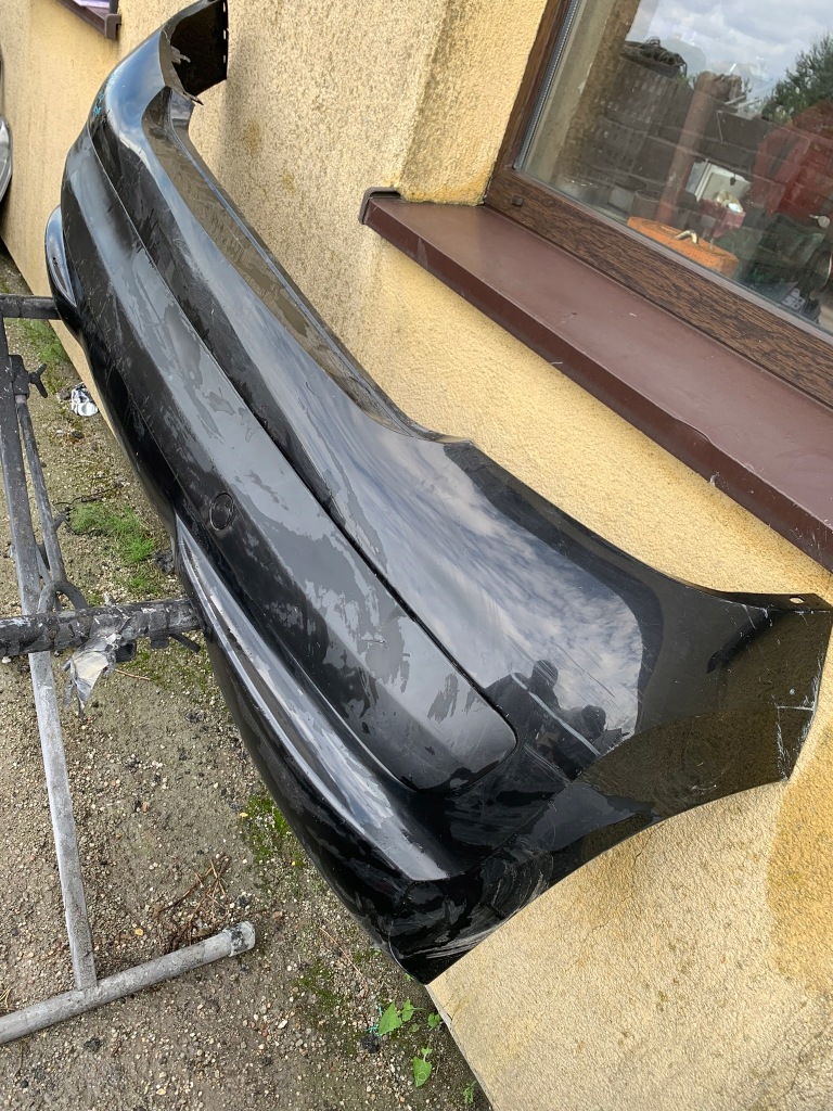 фото №3, Бампер задняя peugeot 207 sport