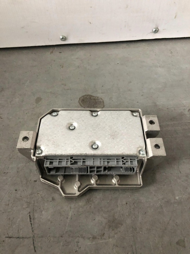 фото №1, Mini r60 датчик модуль подушка безопасности 9812297