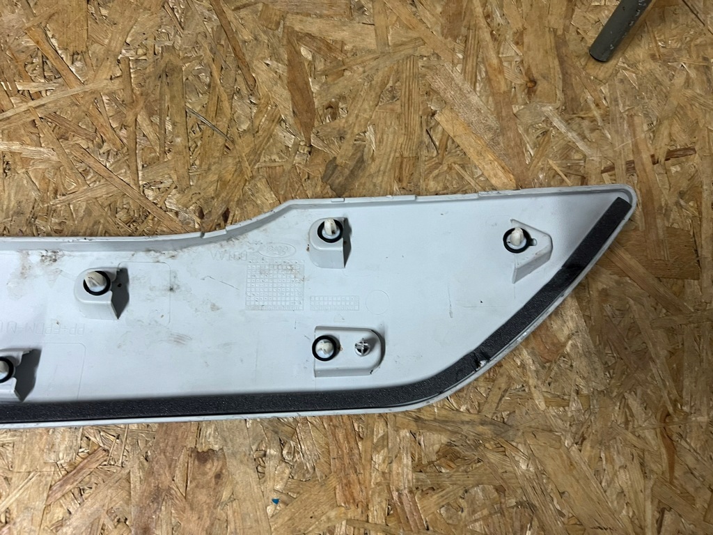 фото №11, Transit connect tourneo ii 2012 - 2022 молдинг двері перед правий dt11v20938b