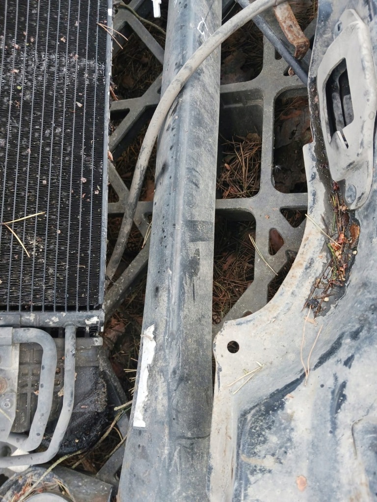 Yaris 3 11-20 задня балка підвіска гальмівні барабани warszawa Київ