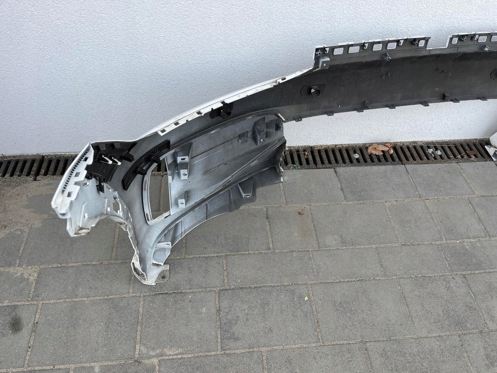 фото №8, Бампер перед kia ev6 ev-6 gt line хороший 86511-cv200