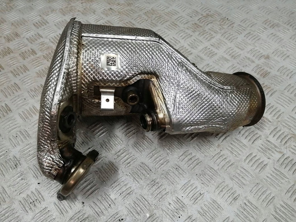 фото №1, Audi a6 c8 4k каталізатор dpf 05l131705g