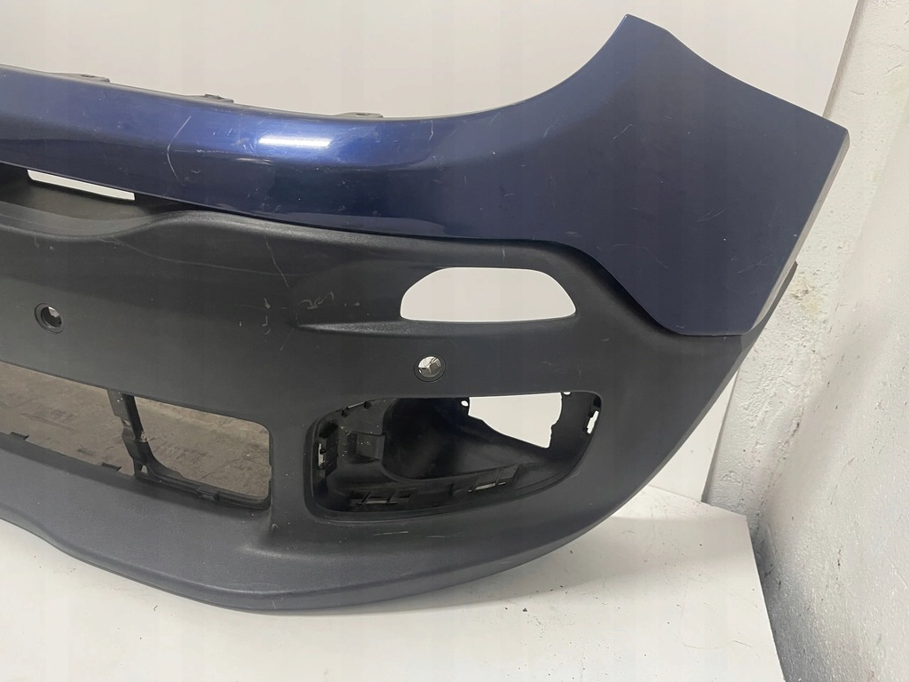 фото №7, Бампер перед передний jeep renegade 14-