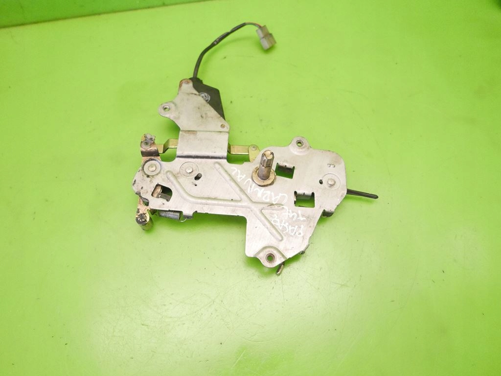 фото №7, Механізм замка двері правий задня kia carnival i 99-