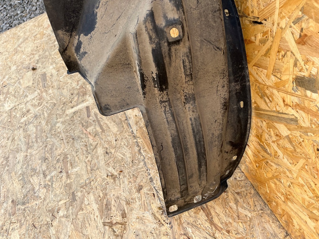 фото №4, Toyota hilux подкрылок задние задняя левая