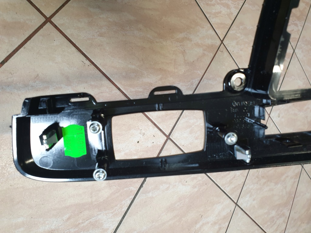 Купити Захист корпус рамка консолі центральної bmw x1 f48