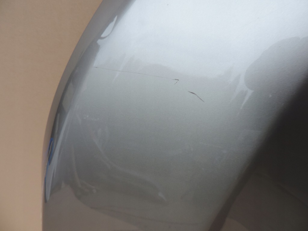 фото №11, Subaru outback v 2014 2015 2016 капот