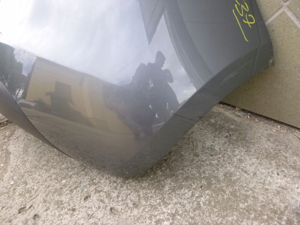 фото №8, Opel corsa e 15- бампер задній