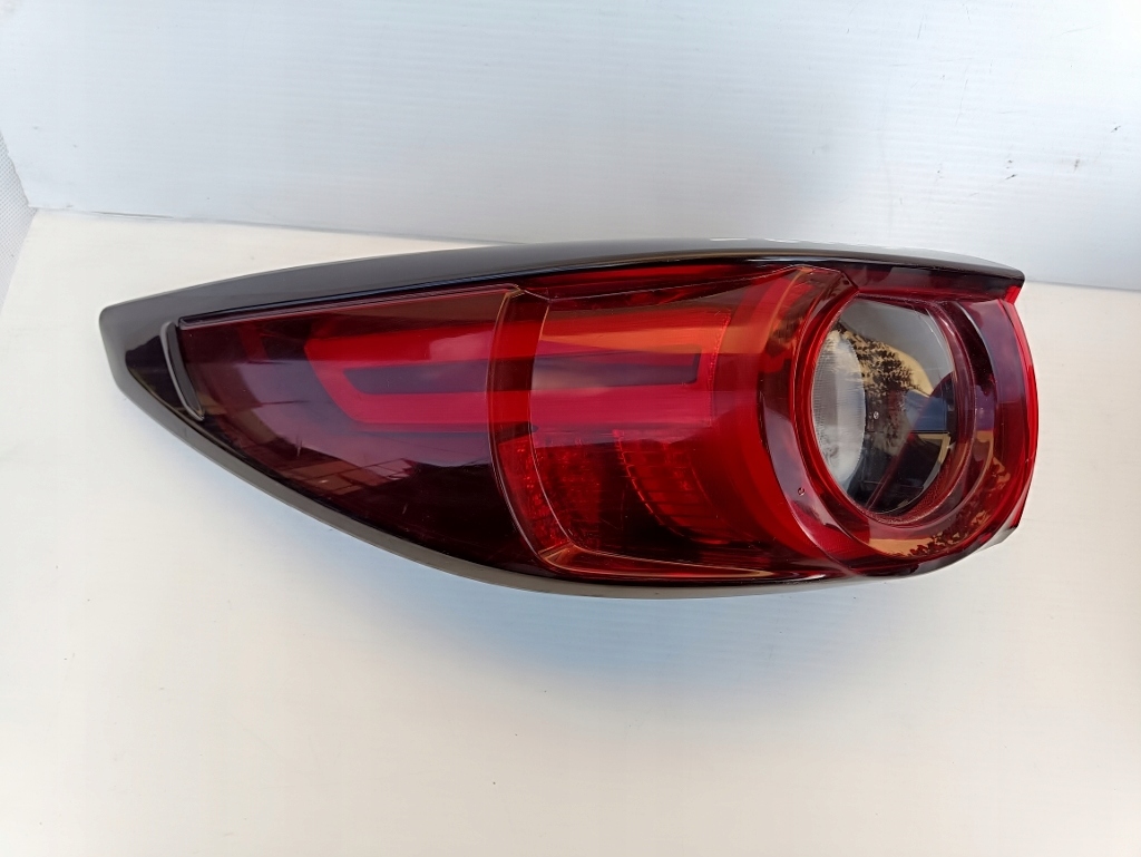 фото №1, Левая - лампа задняя - led - mazda cx-5 ii - 2017