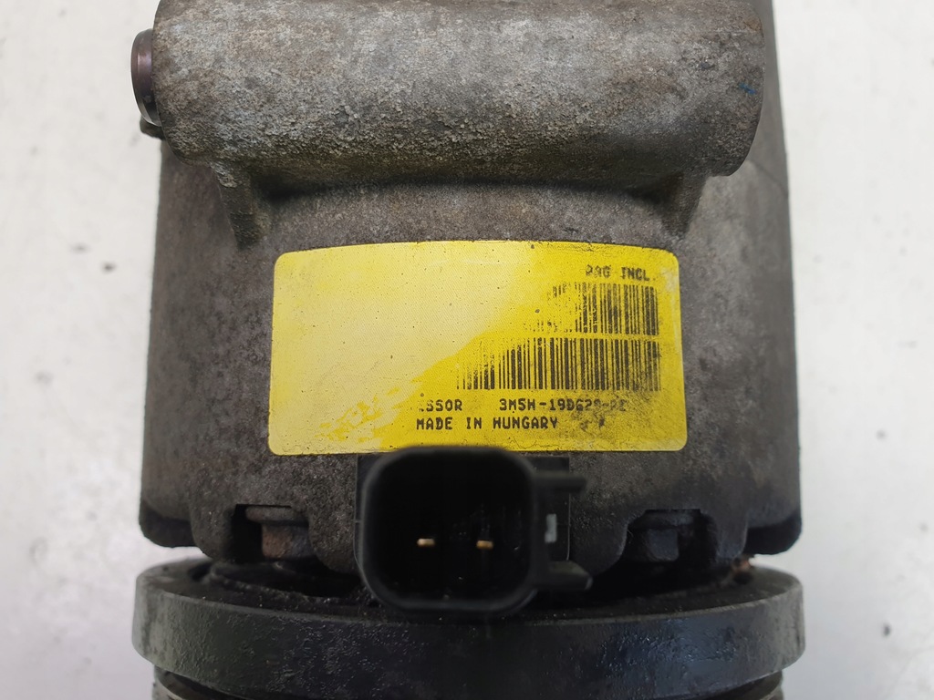 фото №6, Ford c-max 1.6 16v компрессор кондиционера