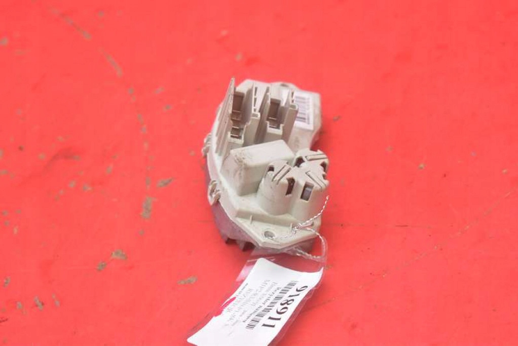 фото №6, Резистор обдув резистор резистор t1000660w bmw e90 e91 04-10