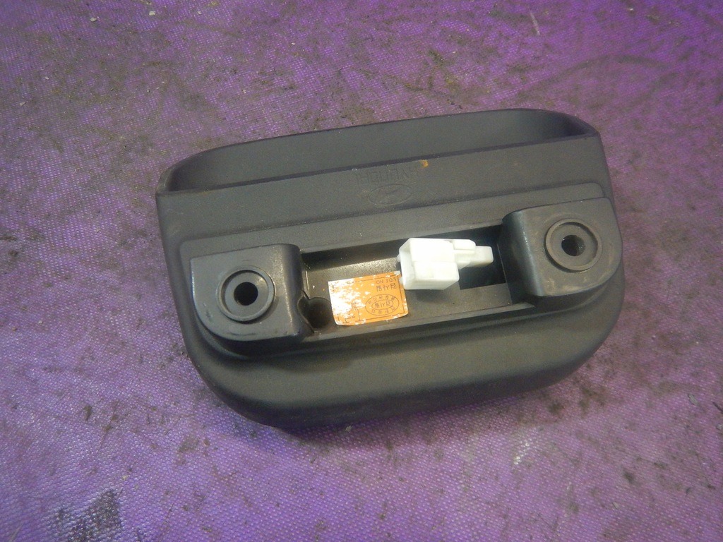 фото №2, Hyundai matrix 01-05 лампа стоп 92750170