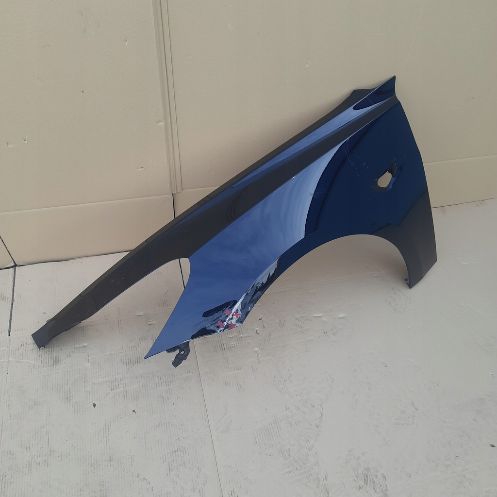 фото №1, Крыло перед левый tesla 3 iii