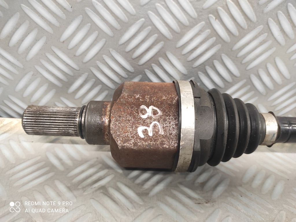 фото №12, Приводной вал левая правая комплект citroen c5 aircross peugeot 3008 ii 5008 ii