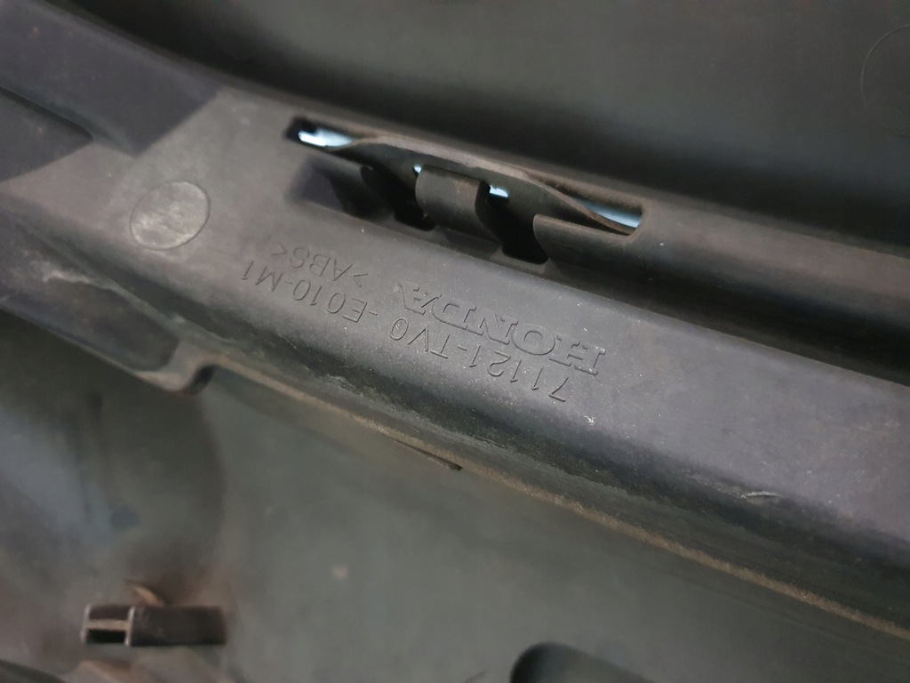 фото №10, Бампер honda civic ix hb перед передний