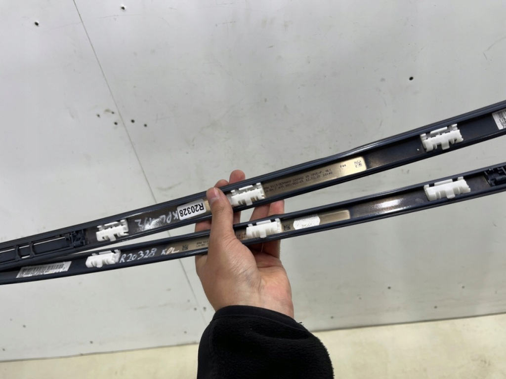 Молдинг кровельная bmw f44 gran купе 19-24r. кровельная правая левая накладка Цена