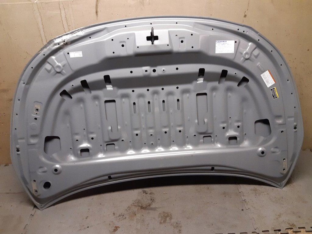 фото №6, Капот toyota corolla e21