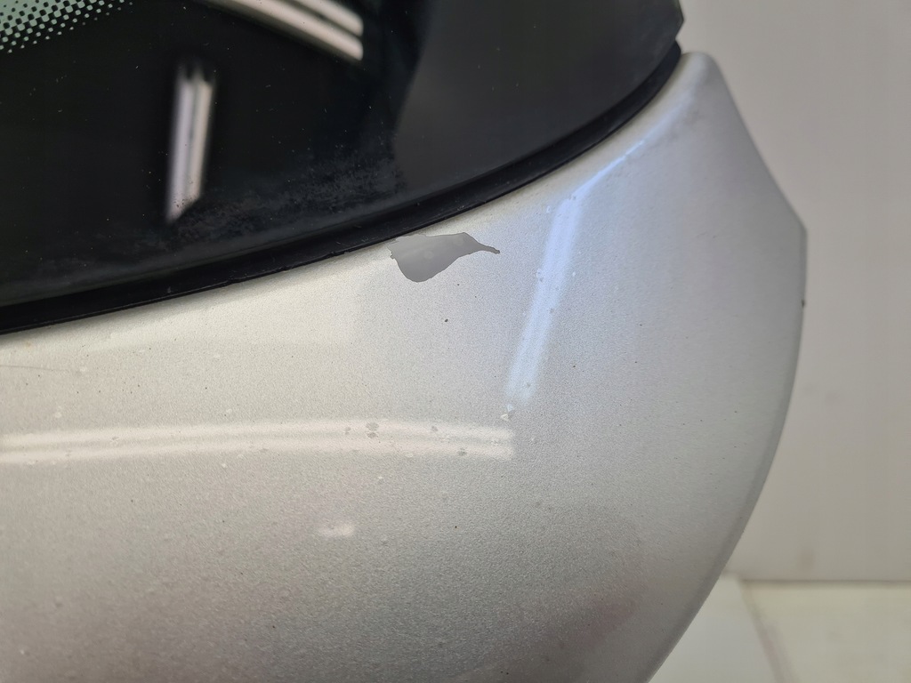 фото №9, Audi a3 8l крышка багажника багажника ly7w