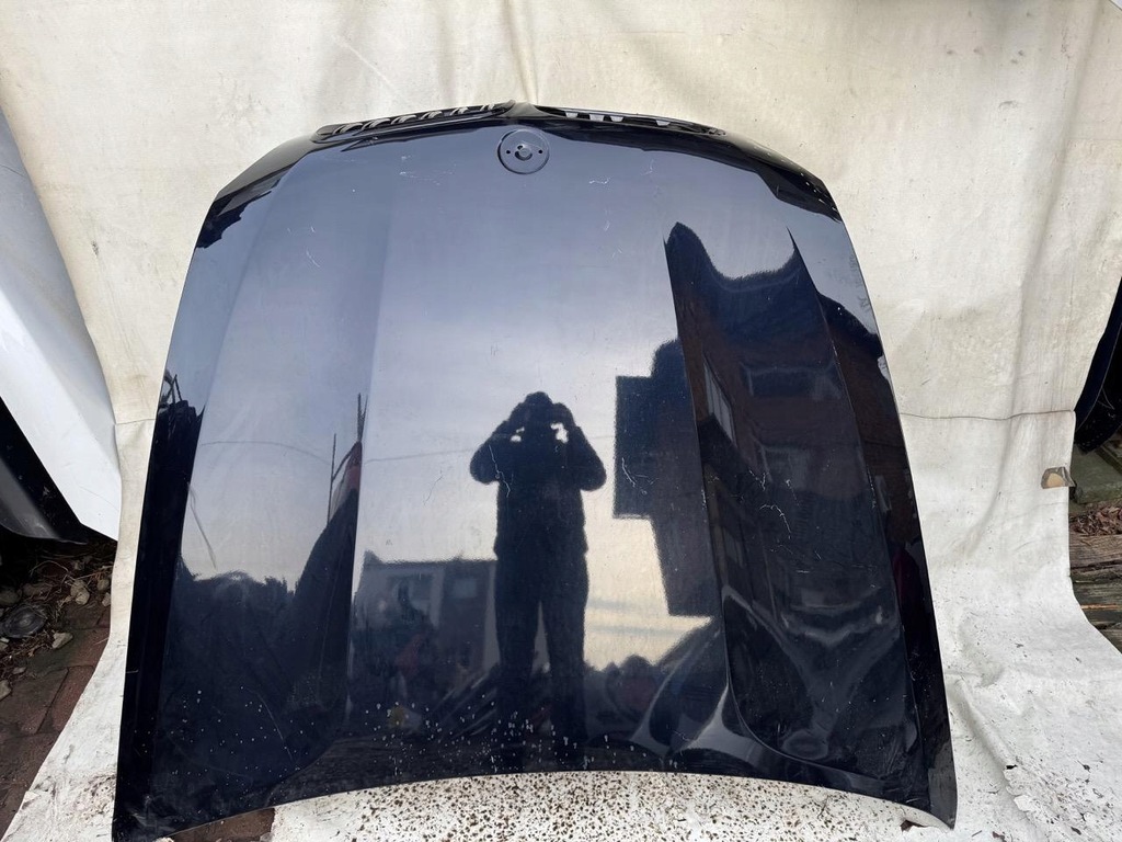 фото №1, Капот bmw x5 e70 x6 e71 07-14