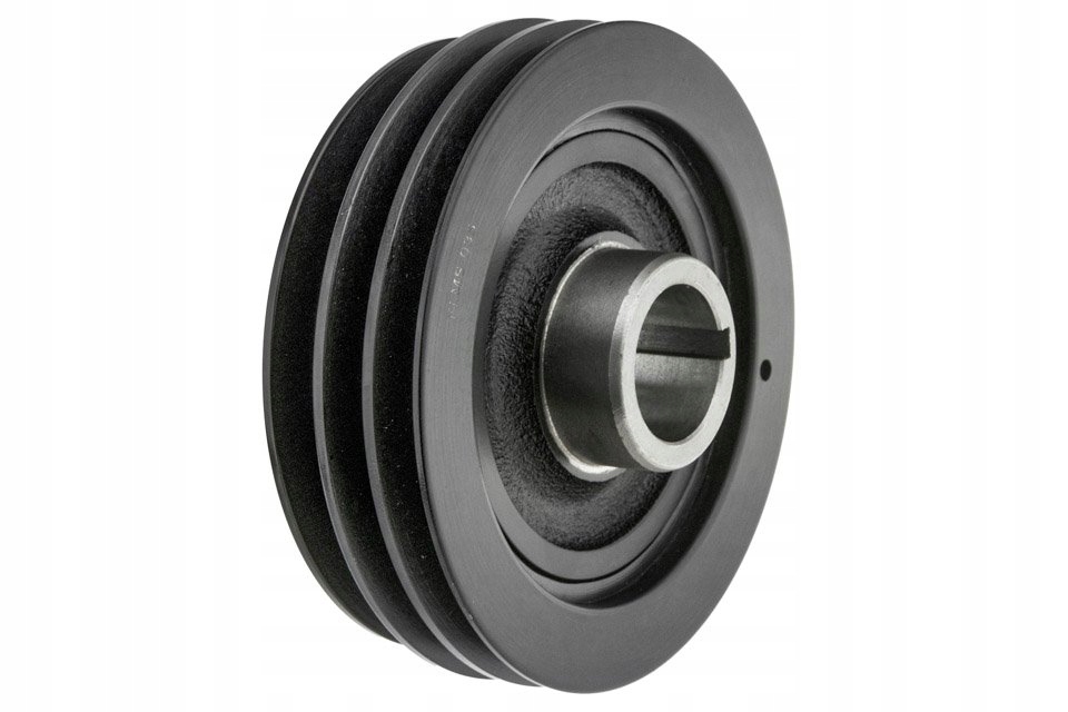 фото №8, Шкив коленчатого вала коленчатого rkp-ms-035 nty